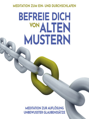 cover image of Meditation zur Auflösung unbewusster Glaubenssätze